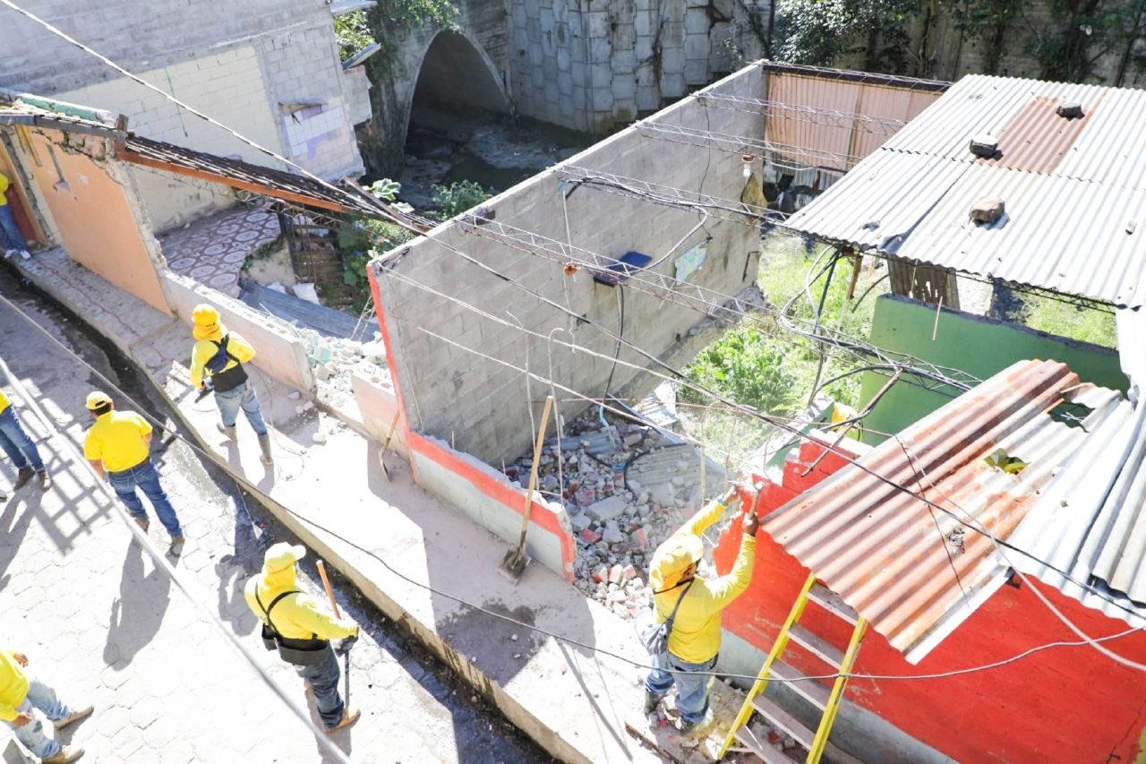 Gobierno declara sector más vulnerable de la comunidad Nueva Israel como inhabitable gobierno-declara-sector-mas-vulnerable-de-la-comunidad-nueva-israel-como-inhabitable
